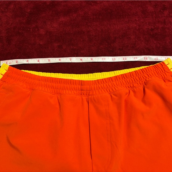 Men's “Dreamsicle” XL 9” Birddog Shorts - Picture 3 of 5